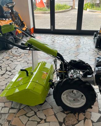 Motocoltivatore Grillo G108 HONDA GX270 9 HP
