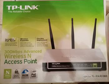 Access Point TP-LINK TL-WA901ND