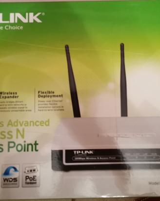 Access Point TP-LINK TL-WA901ND