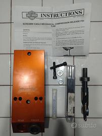 Harley kit per valvole a decompressione