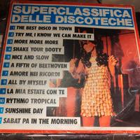 DISCO in vinile 33 giri LP 