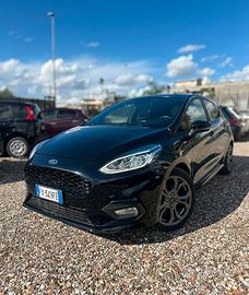 Ford Fiesta 1.1 75 CV GPL 5 porte Titanium