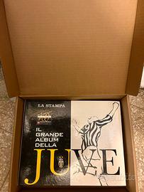 Album ad anelli Juve
