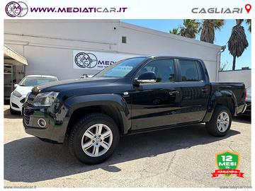 VOLKSWAGEN Amarok 2.0 BiTDI 164CV 4MOTION Ins. Hig