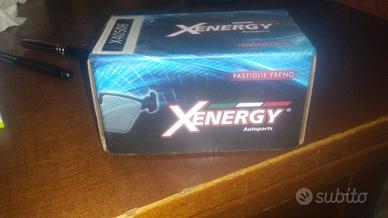 Pastiglie freni posteriori alfa 156 nuove