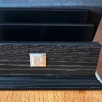 pierre cardin portalettere nuovo