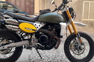 Fantic Caballero 500 rally