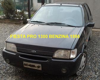 Fiesta pro 1300 cc 43kw - 1995
