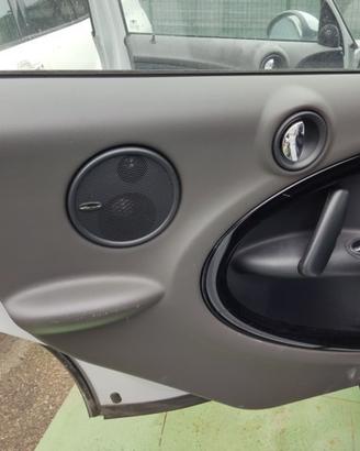 Pannello porta post sx MINI COOPER D del 2011