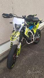 Motard 50cc fantic