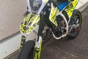 Motard 50cc fantic
