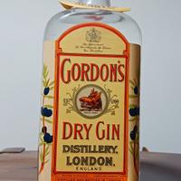 Tanqueray Gordon's Gin anni '50/'60