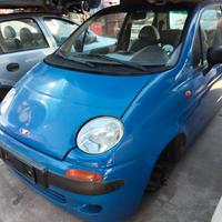 Ricambi DAEWOO MATIZ 0.8 benzina anno 1999