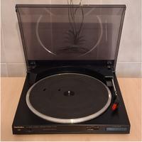 TECHNICS GIRAD. AUTOMATICO "SL-J110R"