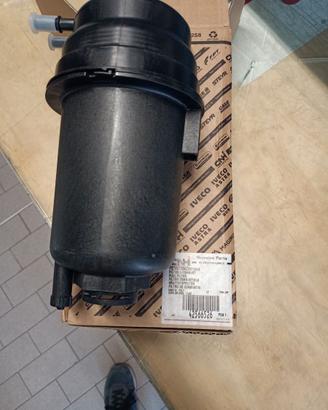Porta filtro gasolio Iveco Daily