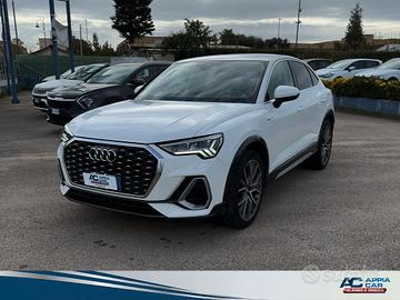 Audi Q3 SPB 35 TDI S tronic line edition IN PROMO