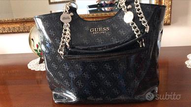 Borsa a spalla Guess nuova 