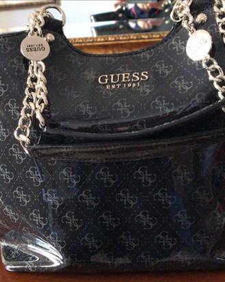 Borsa a spalla Guess nuova 