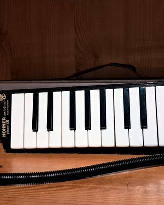 Hohner Piano 26 Melodica Come Nuova