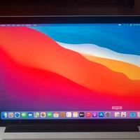 MacBook Pro Retina 15-inch Mid 2015
