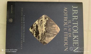 JJR Tolkien I lai di Aotrou e Itroun prima edizion