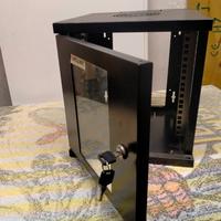 intellinet armadio rack 10"