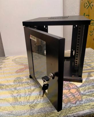 intellinet armadio rack 10"
