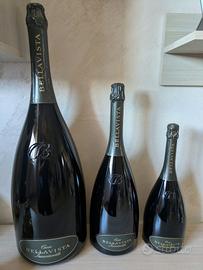 Set 3 Bottiglie Giganti BELLAVISTA Franciacorta