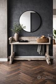 Mobile consolle artigianale 