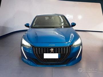 Peugeot 208 PureTech 100 Stop&Start EAT8 5 porte G