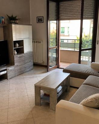 Trilocale arredato con balcone - Agrate Brianza