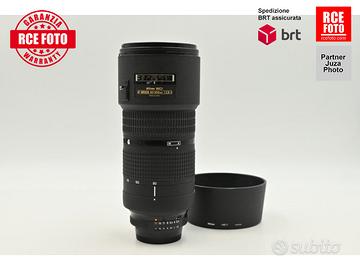 Nikon AF 80-200 F2.8 ED D (Nikon)
