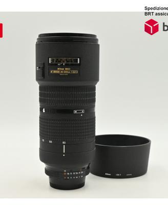 Nikon AF 80-200 F2.8 ED D (Nikon)