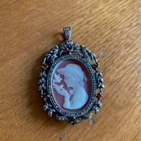 Medaglione in argento