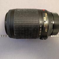 Obiettivo Nikkor 55-200