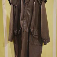 Cappotto in pelle Marlboro Classics