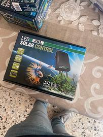 Jbl solar controller