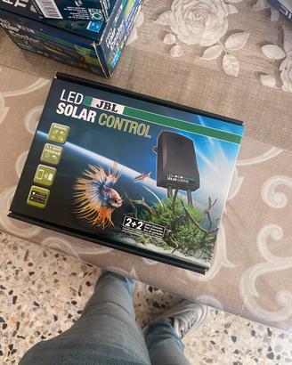 Jbl solar controller
