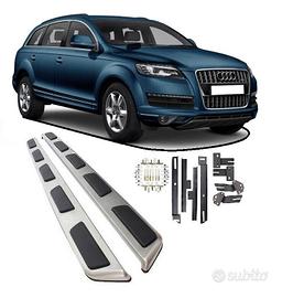 Audi Q7 2009>2015 Pedane laterali OE