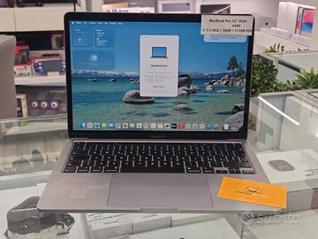 MacBook Pro 13" 2020 - i7 - 16/ 512GB - PROMO