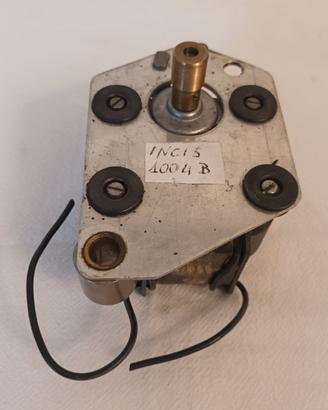 Motorino elettrico giradischi registratori vintage