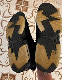 Jordan originali nere