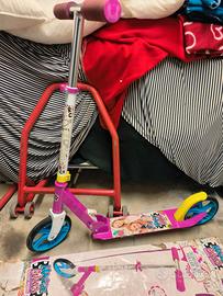 Monopattino Due Ruote Maggie e Bianca