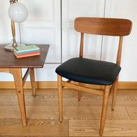 Sedia Anni '60 Design scandinavo