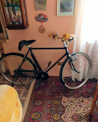 BICICLETTA EPOCA BIANCHI LUSSO 1948