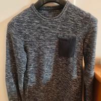 Maglioncino Blend uomo ragazzo taglia M