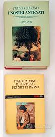 2 libri di Italo Calvino