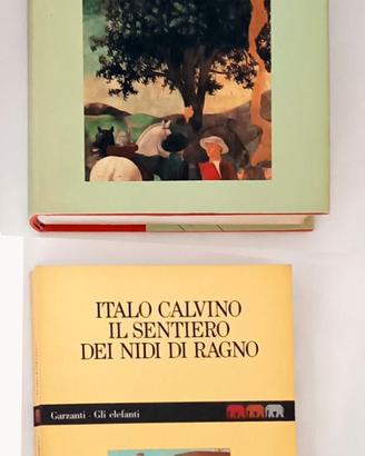 2 libri di Italo Calvino