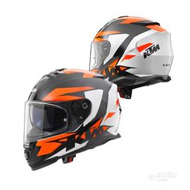 Casco Storm II Ktm