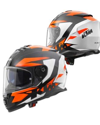 Casco Storm II Ktm